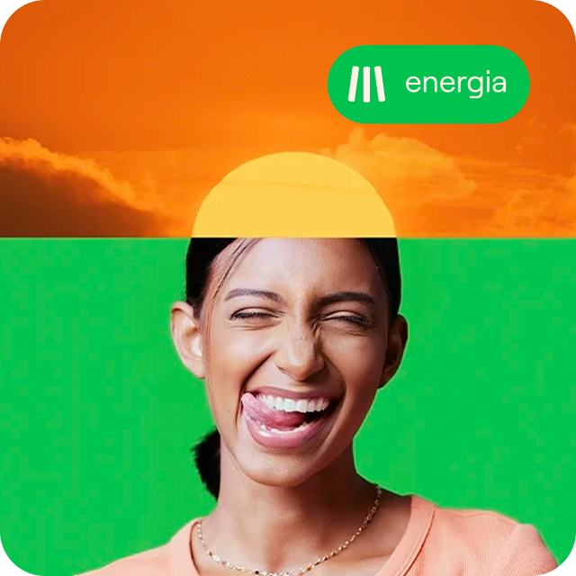 Eletricidade 100% Verde